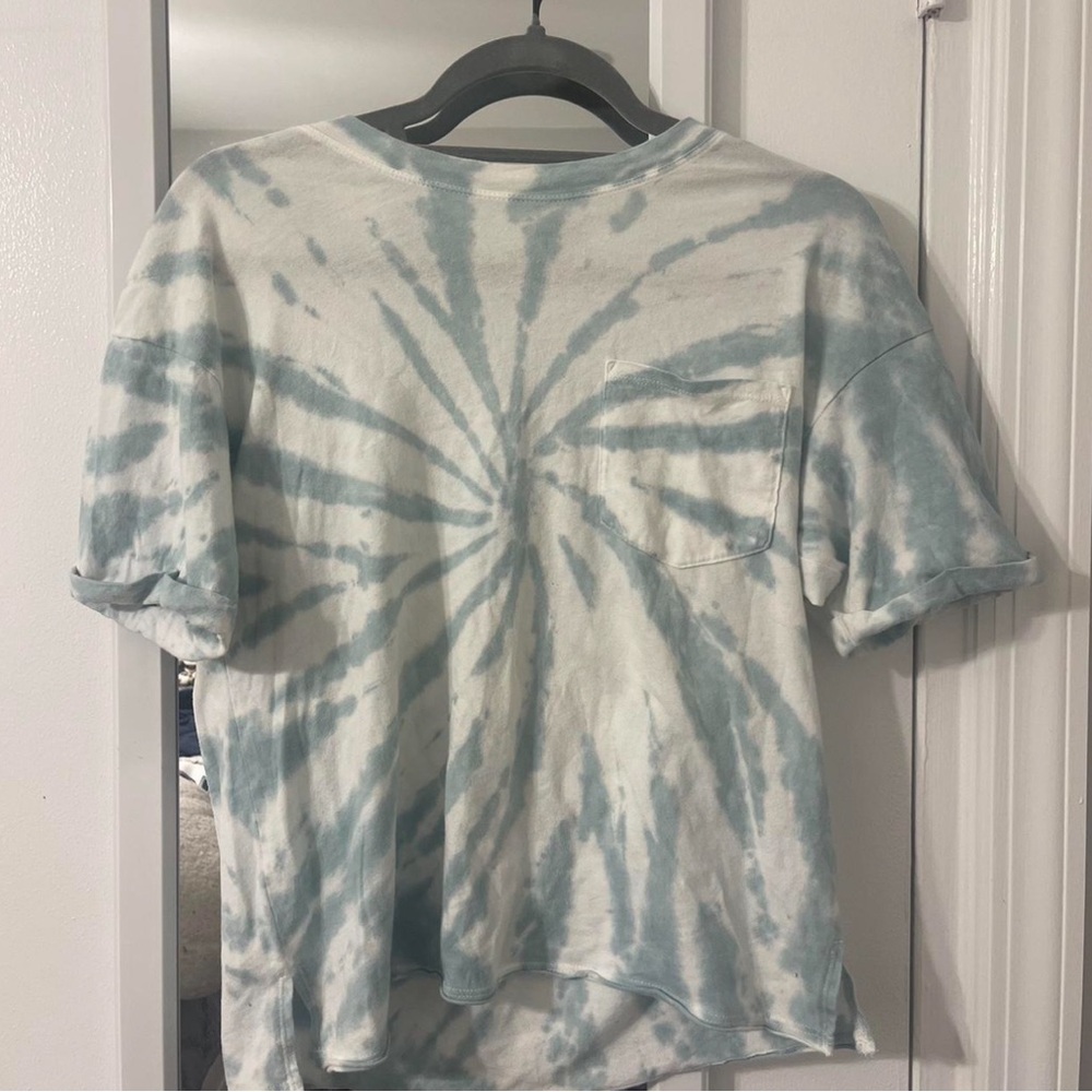 American Eagle Aerie Tie-Dye T-Shirt